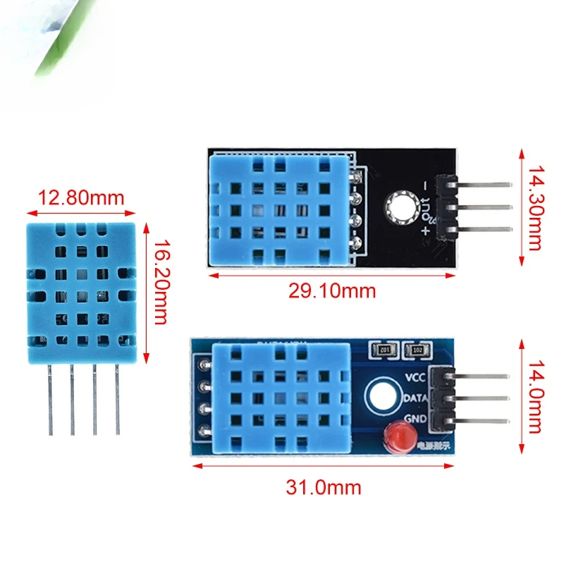 DHT11 Digital Temperature and  - Dht11 review and price