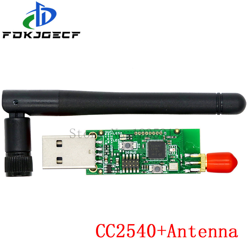 Wireless Zigbee CC2531 CC2540  - Zigbee Cc2531 review and price