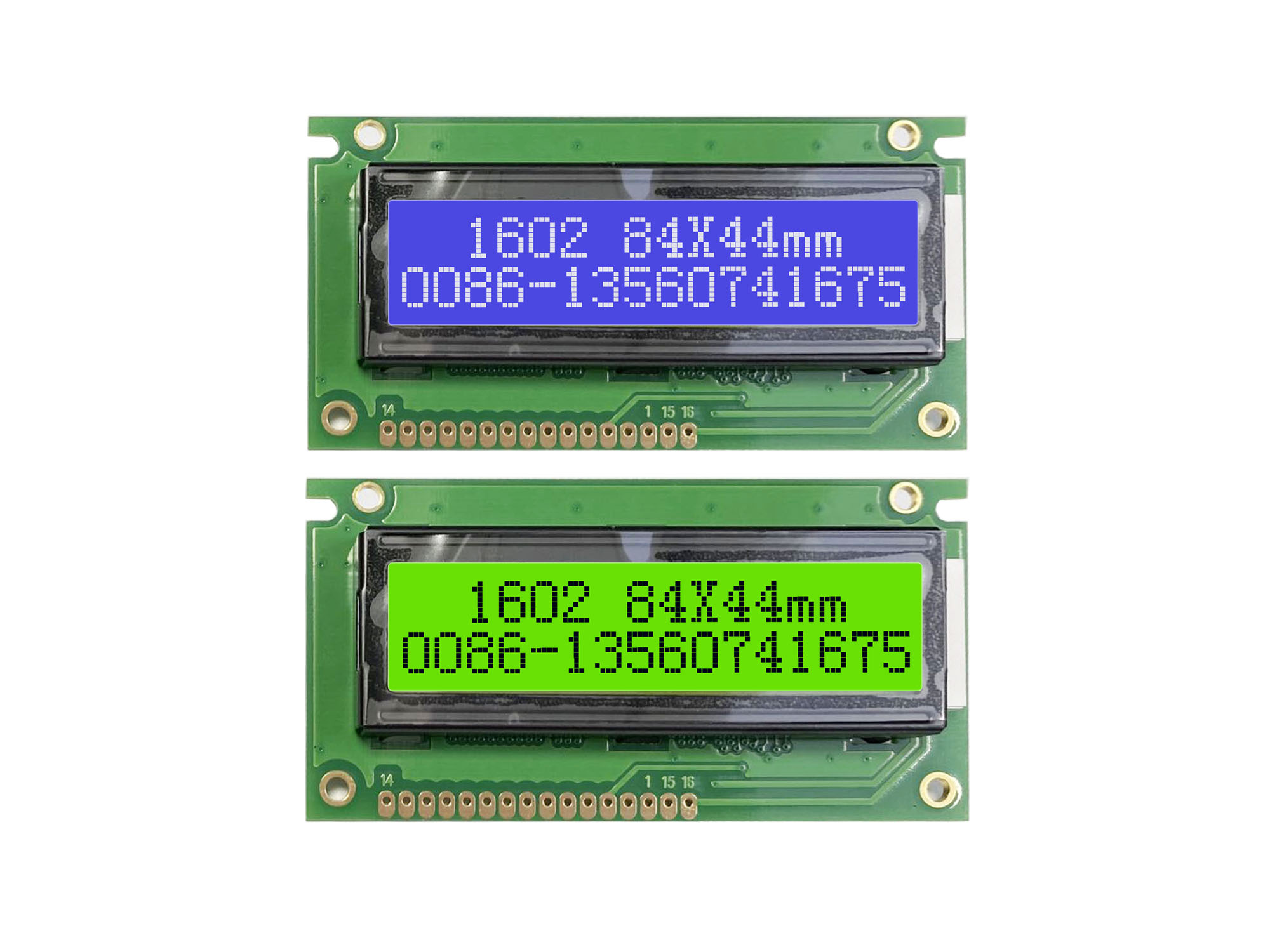 1602 16X2 LCD Display Module 8 - Lcd 1602 review and price